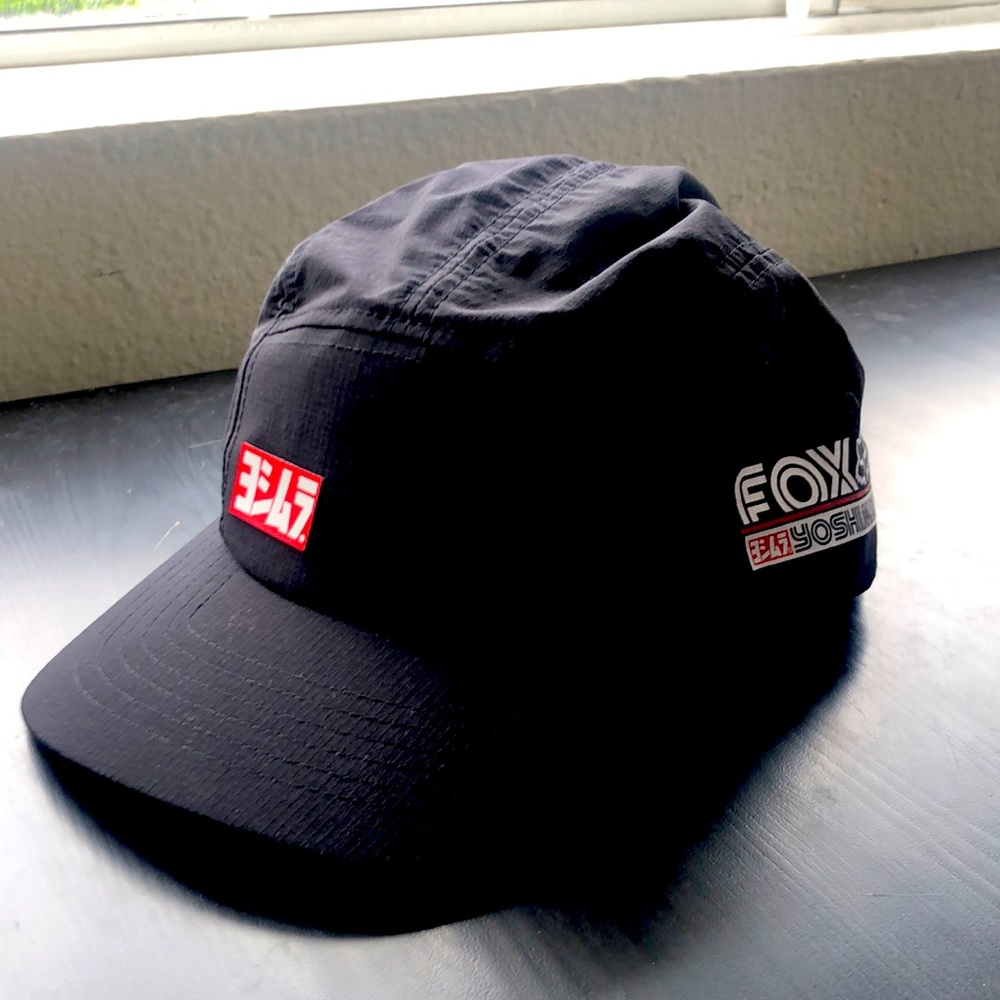 Fox-Yoshimura 5 Panel SnapBack